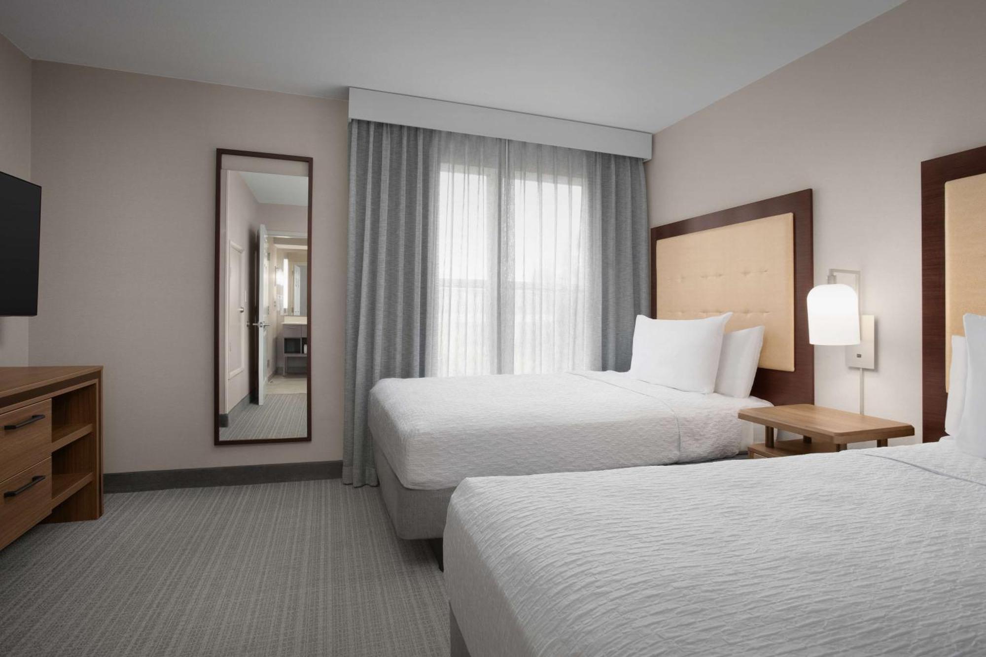 Homewood Suites By Hilton Alexandria Exterior foto