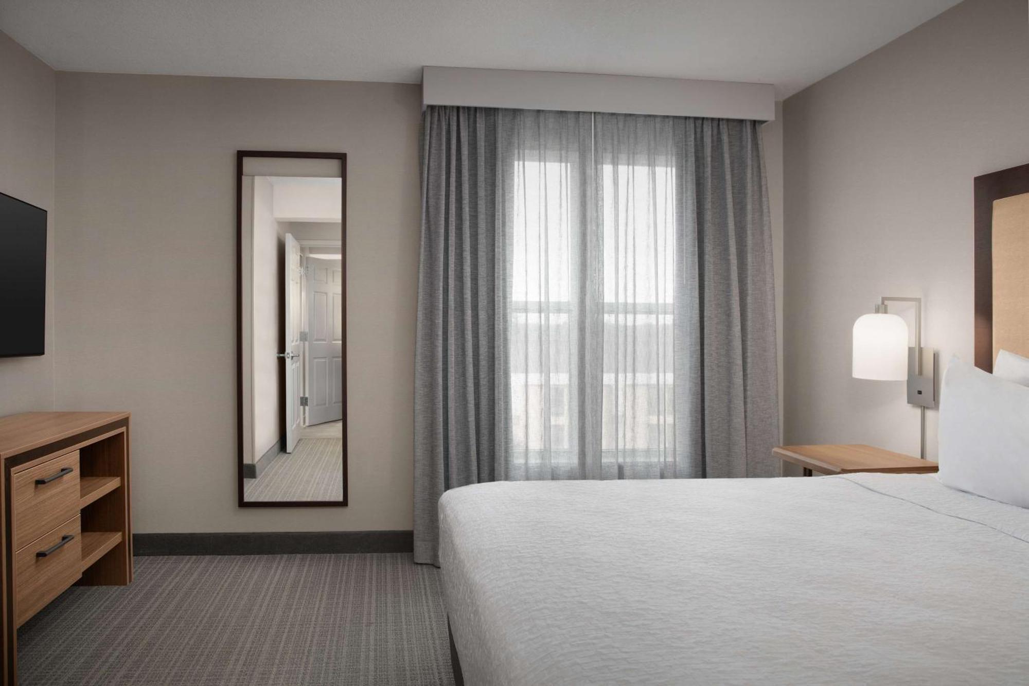 Homewood Suites By Hilton Alexandria Exterior foto