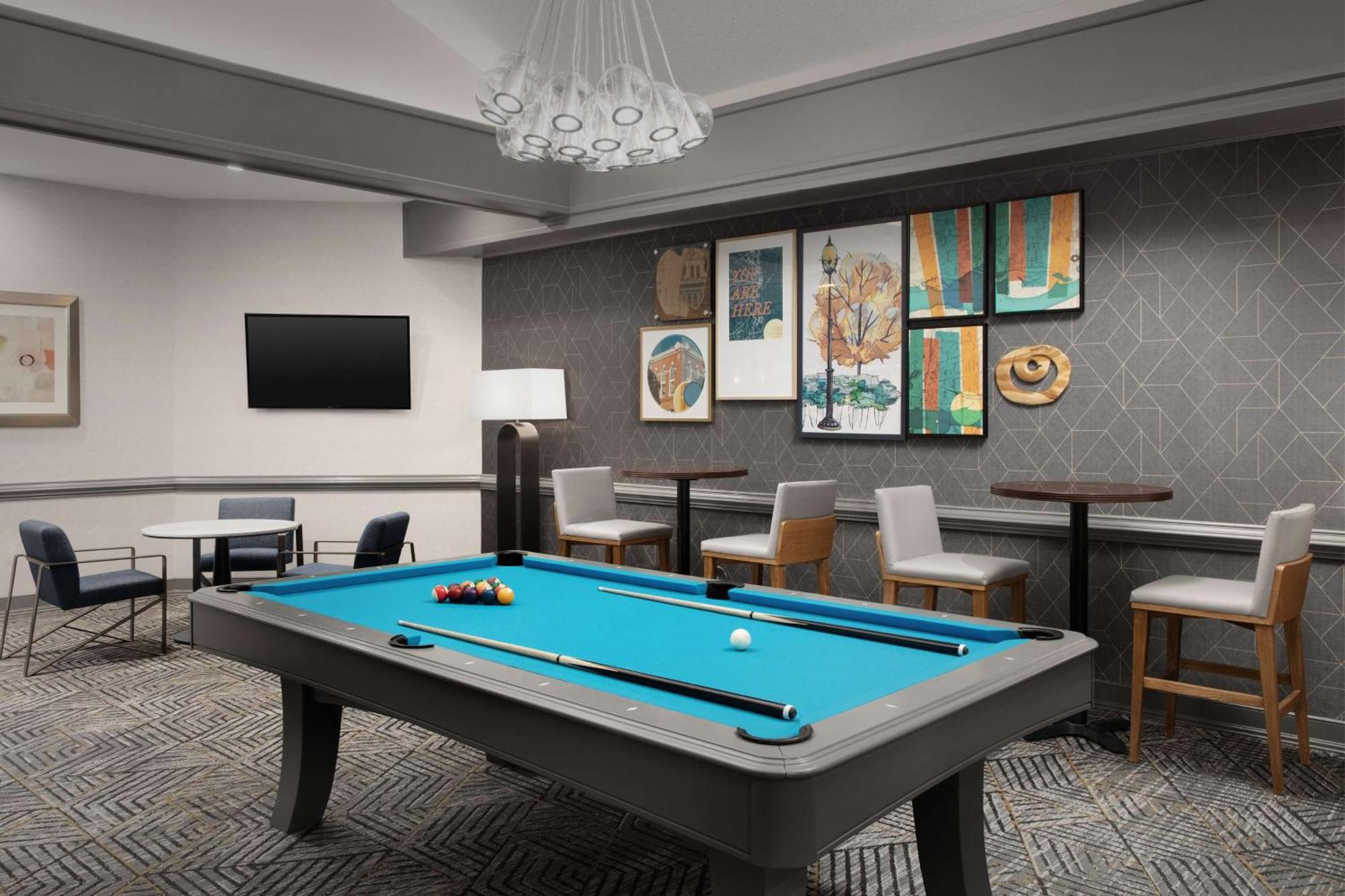 Homewood Suites By Hilton Alexandria Exterior foto