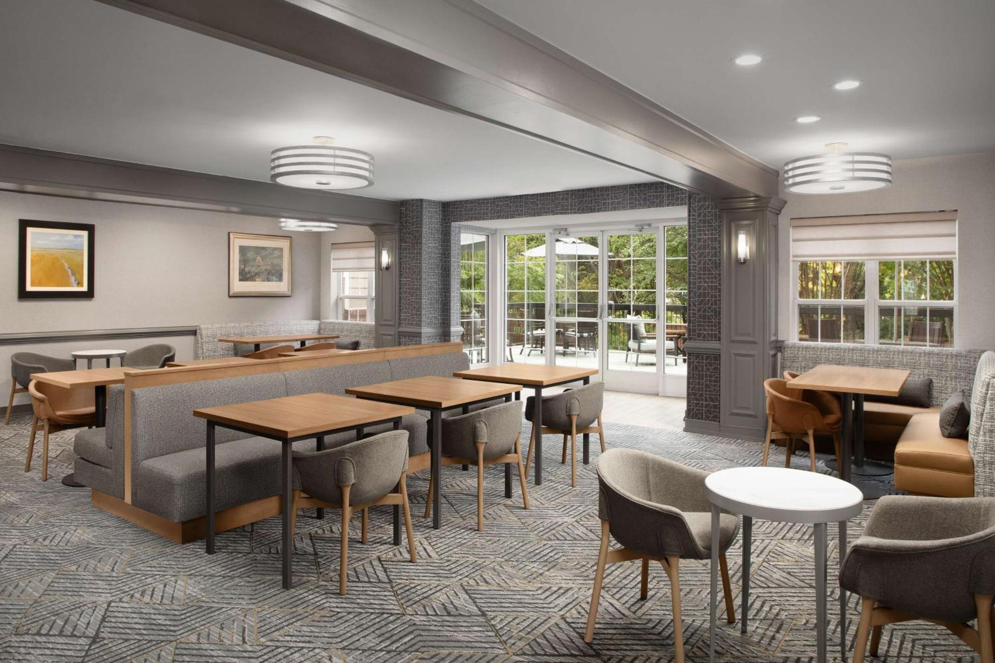 Homewood Suites By Hilton Alexandria Exterior foto